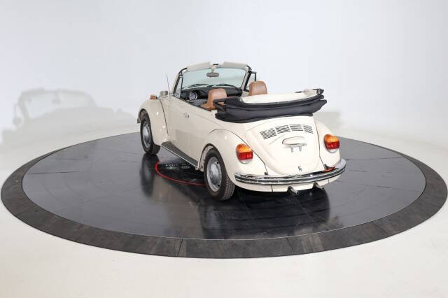 1973 Volkswagen Beetle