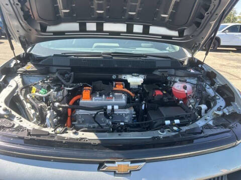 2026 Chevrolet Equinox EV LT 2