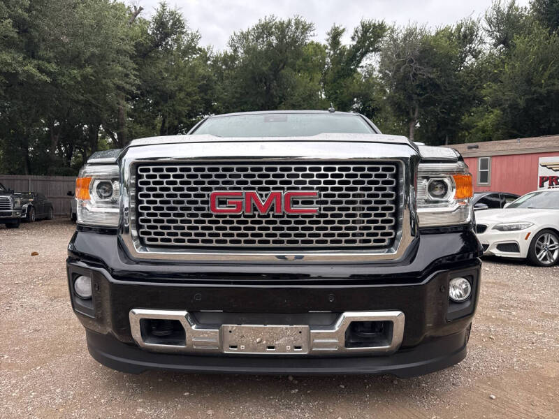 2015 GMC Sierra 1500 Denali