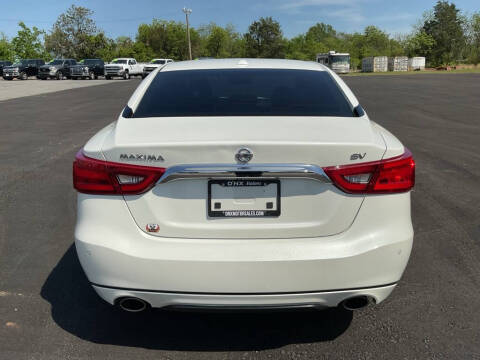 2016 Nissan Maxima 3.5 S