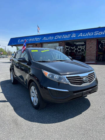 2012 Kia Sportage LX