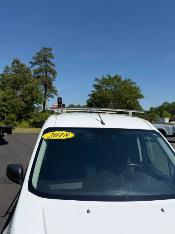 2018 Ford Transit Connect XLT