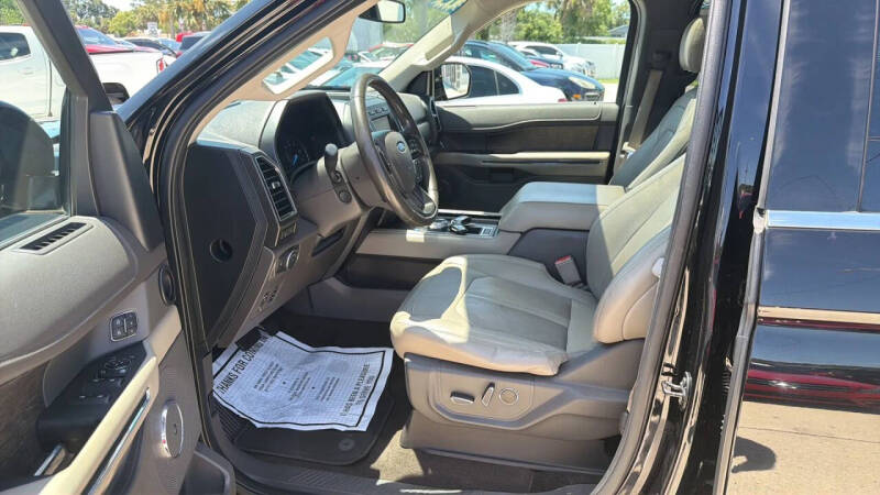 2018 Ford Expedition Limited