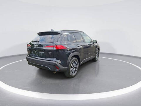 2025 Toyota Corolla Cross XLE