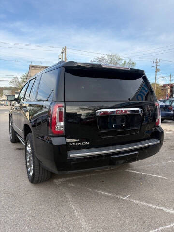 2016 GMC Yukon Denali