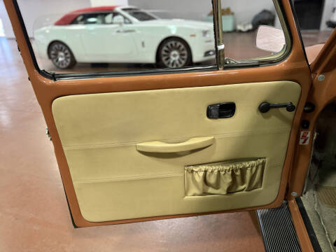 1973 Volkswagen Beetle