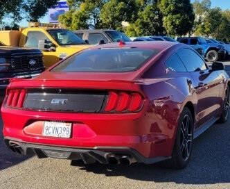 2022 Ford Mustang GT