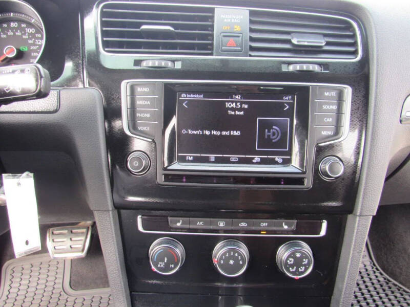 2015 Volkswagen Golf GTI