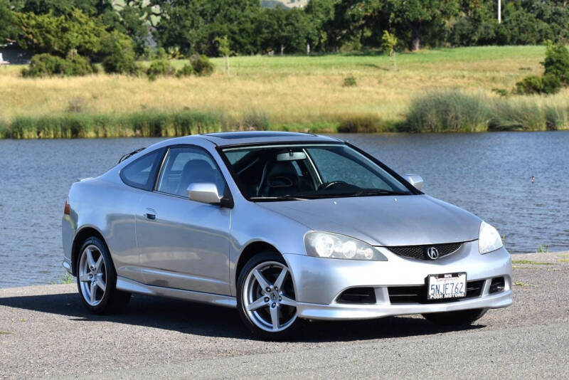 2005 Acura RSX Type-S