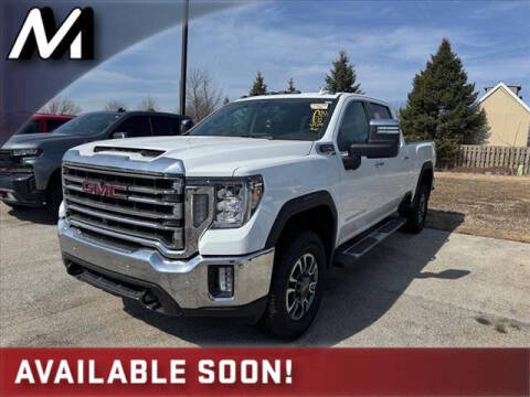 2022 GMC Sierra 2500HD for sale at Meyer Motors, Inc. in Plymouth WI
