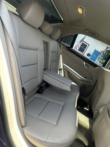 2014 Mercedes-Benz E-Class E 350 Sport