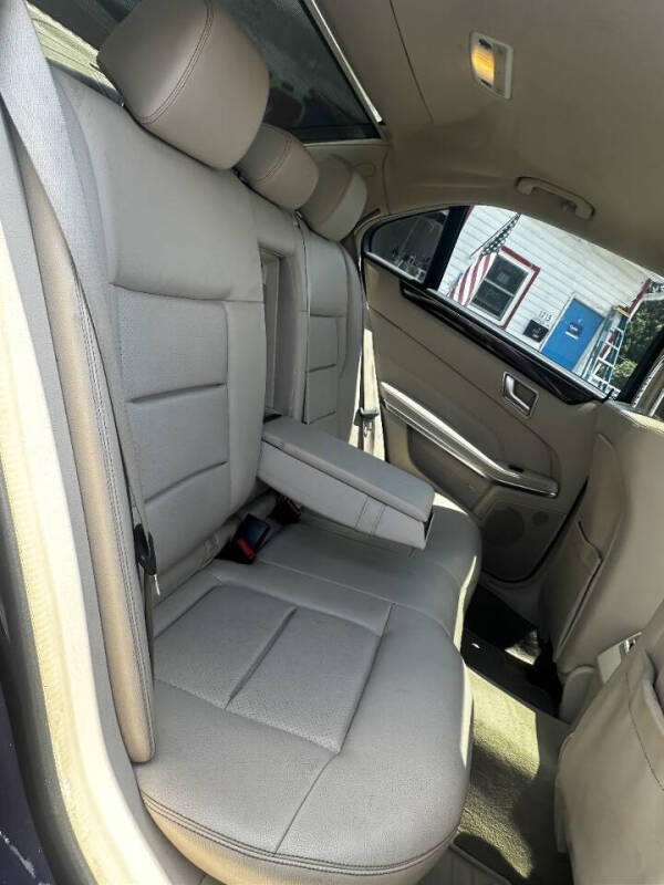 2014 Mercedes-Benz E-Class E 350 Sport
