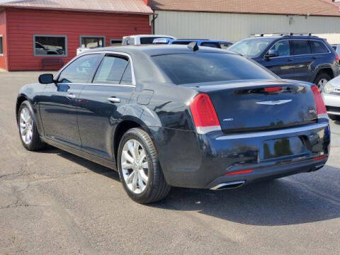 2015 Chrysler 300 C Platinum
