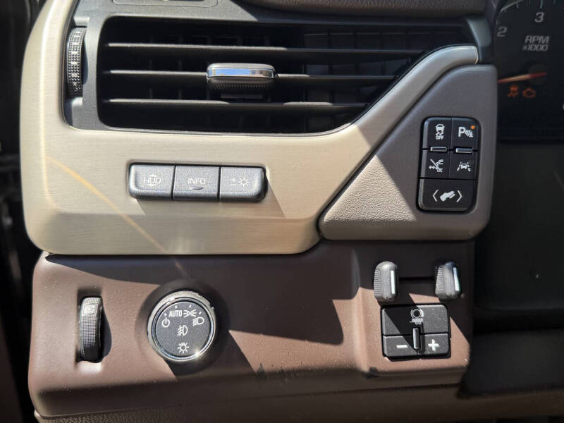2018 GMC Yukon XL Denali