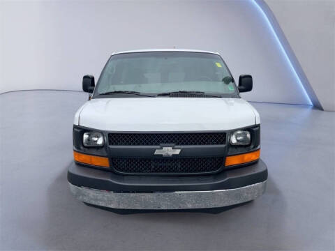2010 Chevrolet Express 2500