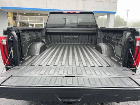 2025 GMC Sierra 2500HD