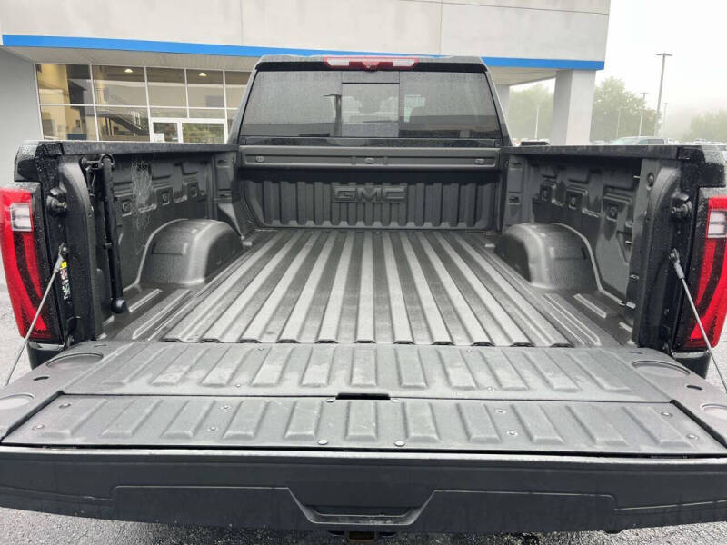 2025 GMC Sierra 2500HD