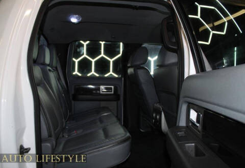 2011 Ford F-150 Platinum