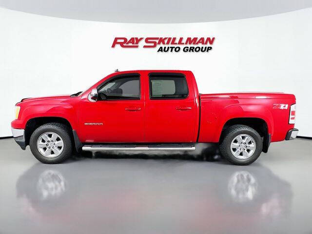 2013 GMC Sierra 1500 SLT
