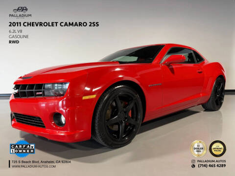 2011 Chevrolet Camaro SS