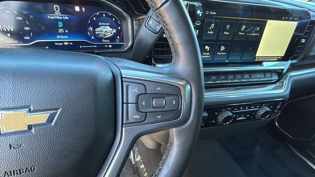 2023 Chevrolet Silverado 1500