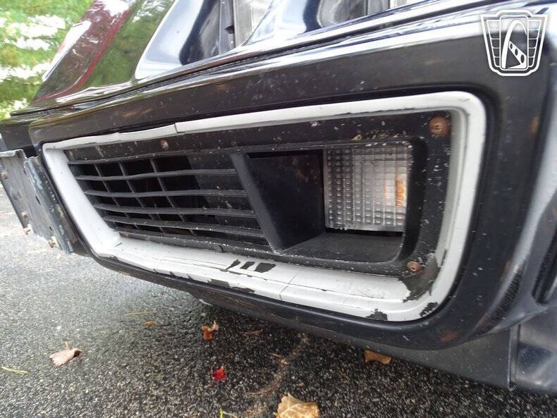 1981 Pontiac Firebird