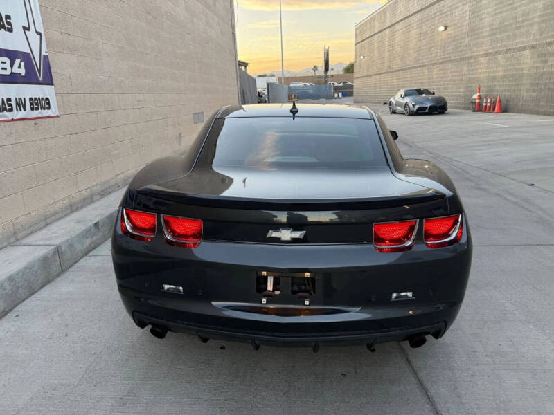 2013 Chevrolet Camaro LT