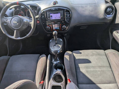 2013 Nissan JUKE NISMO
