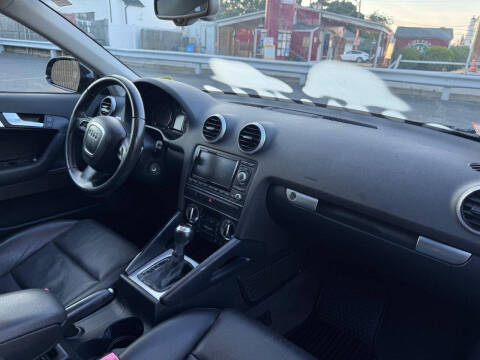 2013 Audi A3 2.0 TDI Premium Plus