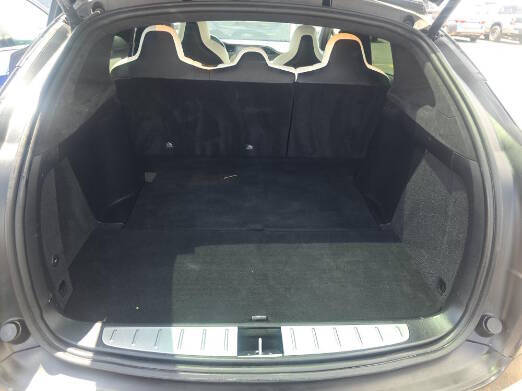 2018 Tesla Model X 75D
