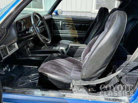 1974 Chevrolet Camaro