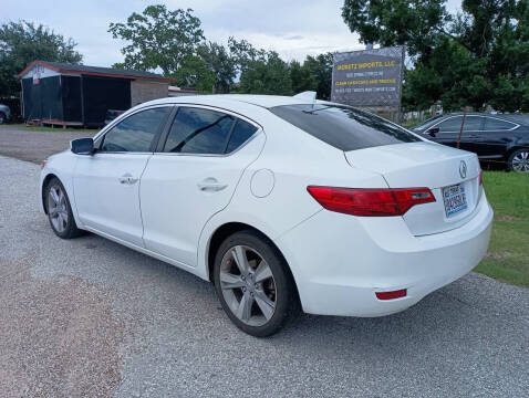 2013 Acura ILX 2.0L w/Premium