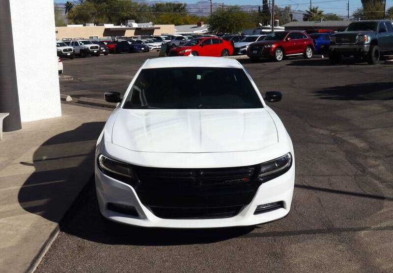 2019 Dodge Charger SXT