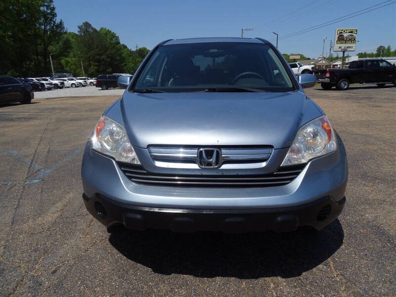 2009 Honda CR-V EX-L