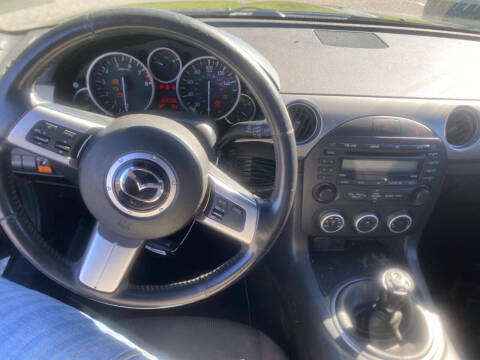 2010 Mazda MX-5 Miata Touring