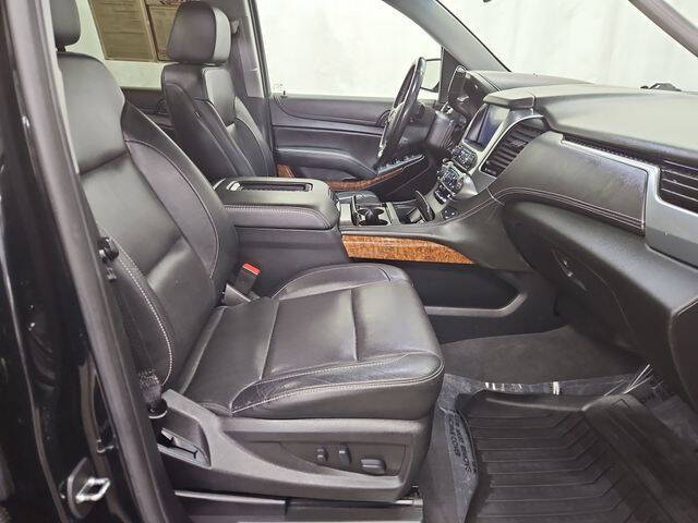 2020 Chevrolet Suburban Premier