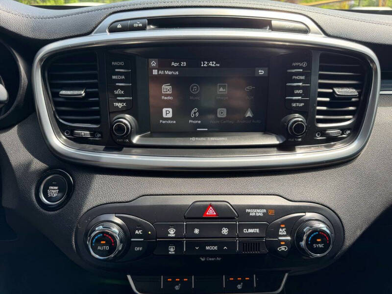 2017 Kia Sorento EX V6