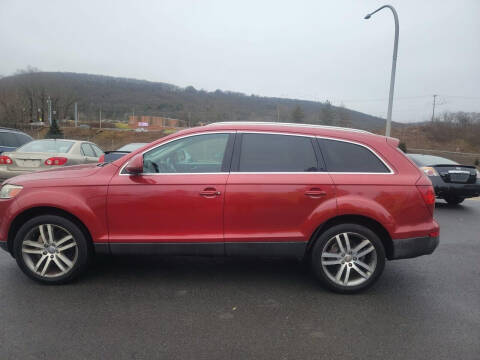 2007 Audi Q7 3.6 Premium quattro