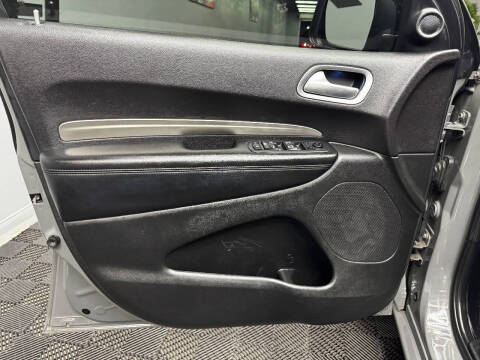 2020 Dodge Durango SXT Plus