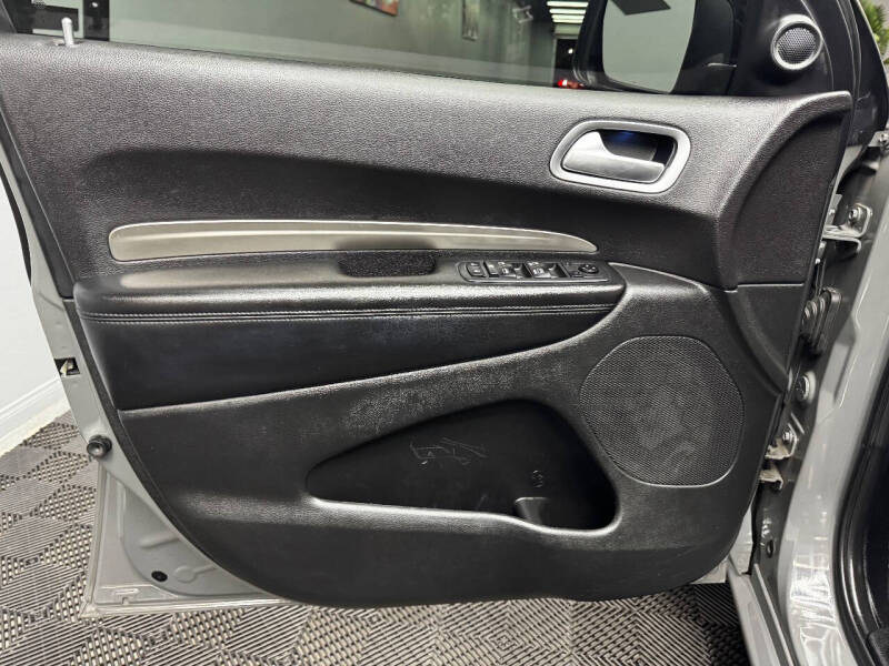 2020 Dodge Durango SXT Plus