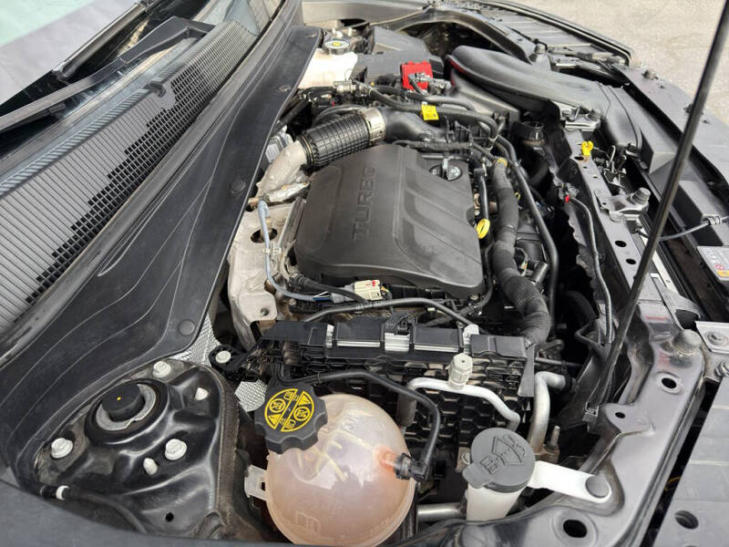 2022 Chevrolet TrailBlazer LS