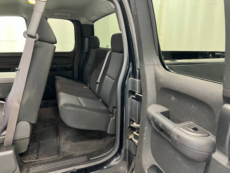 2011 Chevrolet Silverado 1500 LT