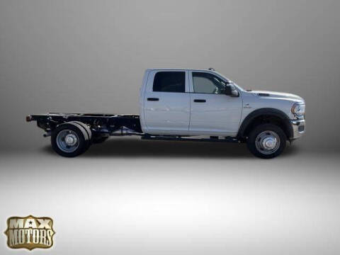 2024 RAM 5500
