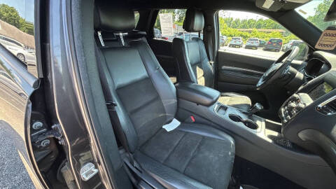 2019 Dodge Durango