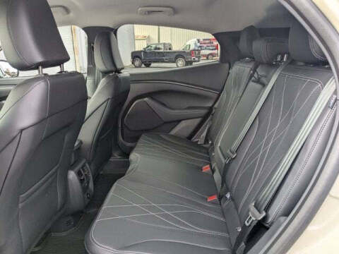 2025 Ford Mustang Mach-E Select