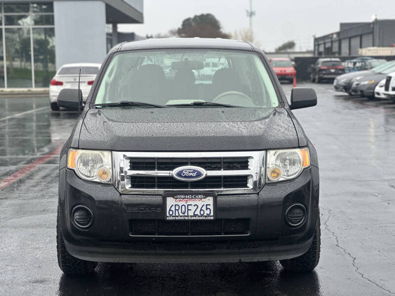 2011 Ford Escape XLS