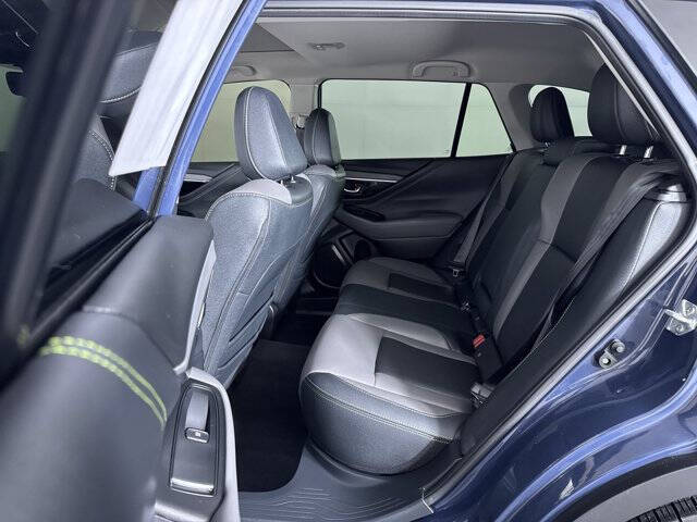2024 Subaru Outback Onyx Edition XT