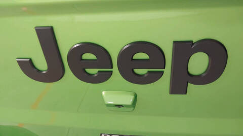 2025 Jeep Gladiator Willys