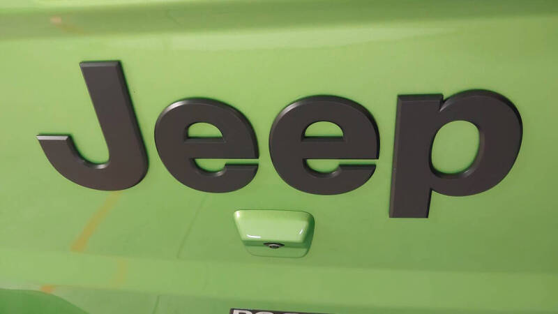 2025 Jeep Gladiator Willys