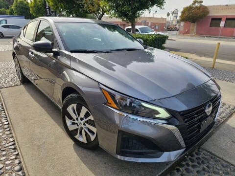 2024 Nissan Altima 2.5 S